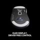 thumbnail image 3 of Mouse gamer inalámbrico Pulsar Xlite v4 eS 32000 DPI con OLED, 3 of 8