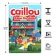 thumbnail image 3 of Caillou Cartel de metal, decoración de pared con cartel de metal personalizado, regalos para aficionados, amigos, familia y seres queridos 30x20 cm, 3 of 6