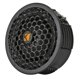 thumbnail image 2 of KICKER 51KST2004 Tweeters de 3/4" (20 mm), incluye filtros crossover y soporte giratorio, 10-65 vatios RMS, 195 vatios pico, 4 ohmios (Reacondicionado), 2 of 5