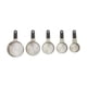 thumbnail image 1 of Juego De Tazas Medidoras Professional De Acero Inoxidable, 1 of 7