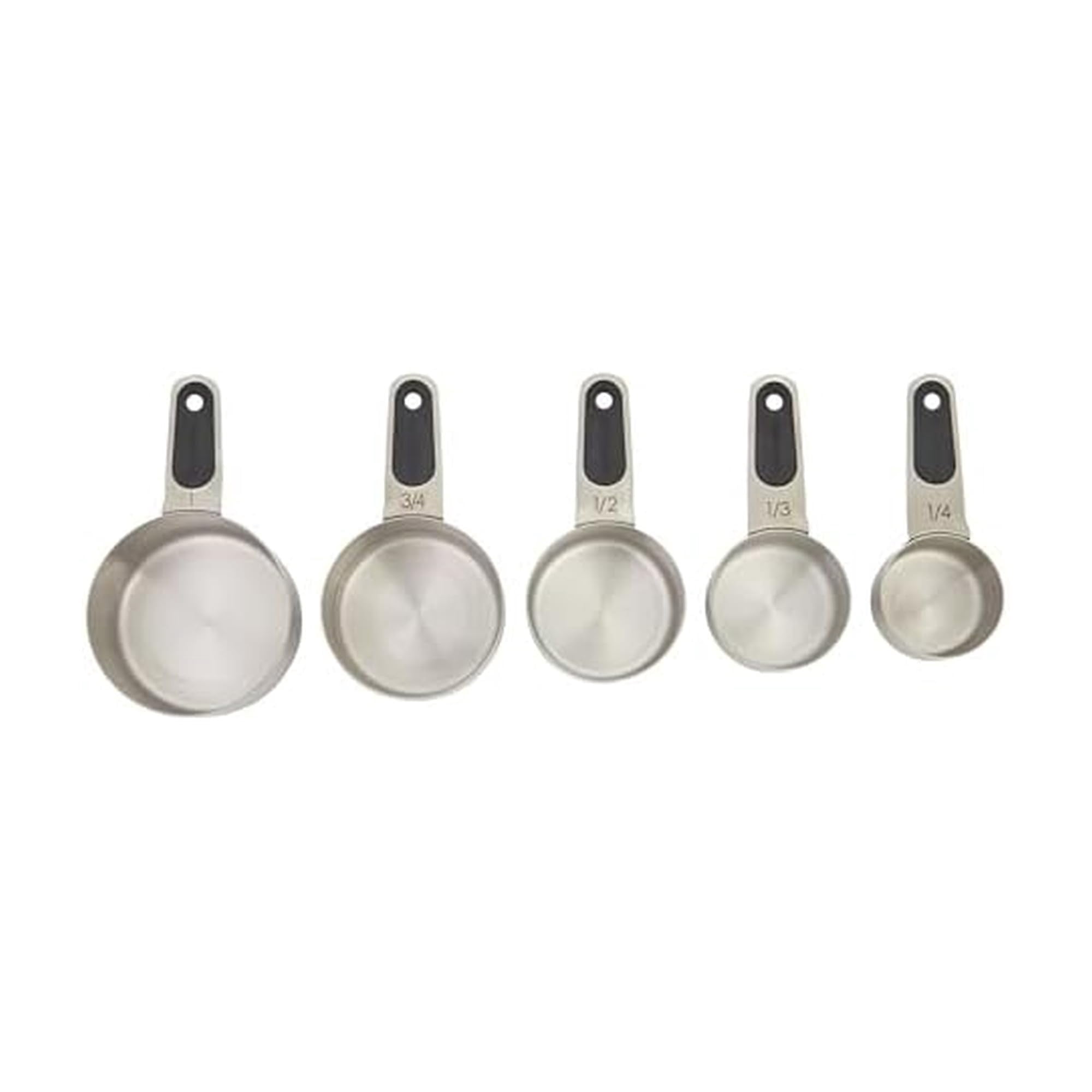 Juego De Tazas Medidoras Farberware Professional De Acero Inoxidable