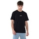 thumbnail image 1 of Polera Hombre Asiática Fun Color Negro Corona, 1 of 5