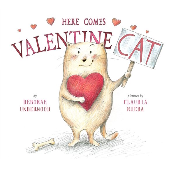 Reserva Here Comes Valentine Cat de DIAL