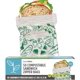 thumbnail image 3 of Bolsas de almacenamiento de alimentos LunchSkins con cierre de cremallera, compostables, 130 unidade, 3 of 8