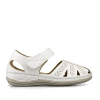 Sandalia Casual Vintage Velcro Soft Mujer Weide Js79