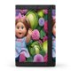 thumbnail image 1 of Cabbage Patch Kids Cartera Trifold para Hombres, 8 Ranuras para Tarjetas, 1 Ventana de ID, Tarjetero Delgado con Bolsillo de Efectivo con Cremallera para Uso Cotidiano, 1 of 6