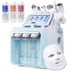thumbnail image 1 of Máquina de cuidado facial BRÜUN 7 en 1 multifuncional 45x43x30 cm 12kg 110-220V, 1 of 4