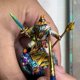 thumbnail image 5 of Juego de pinceles FOXBITE Kolinsky Sable para pintura en miniatura, 5 of 9
