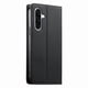 thumbnail image 2 of Funda Tipo Cartera de Cuero Sintético para Samsung Galaxy A37 Bloqueo RFID, con Ranuras para Tarjetas y Bolsillo para Efectivo, Cierre Magnético Fuerte Negro, 2 of 6