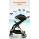 thumbnail image 3 of Coche De Paseo 0-4 Años Aluminio Gris Beyond By LuBabycas, 3 of 8
