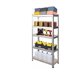 thumbnail image 4 of Estante Metálico con Repisas de – Organizador de 5 Niveles para Almacenamiento, 4 of 4