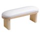 thumbnail image 5 of Soporte De Almohada Para Reposabrazos De U?as De PU, Lavable Para Manicura, Salón De U?as, Blanco Alto, 5 of 6