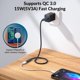 thumbnail image 3 of Adaptador USB C hembra a USB macho 3.1 Gen 2, 10 Gbps, 1 pie, 3 of 7