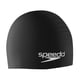 thumbnail image 1 of Gorro de natación Speedo Silicone para adultos, unisex, negro, 1 of 9