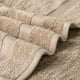 thumbnail image 2 of Toalla De Mano 45×90 Cm / Beige –, 2 of 3
