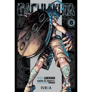 Manga Gachiakuta 08 Ivrea Argentina