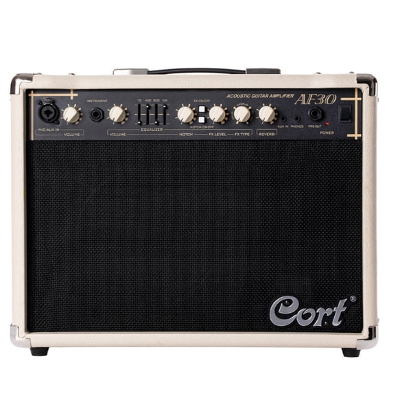 Amplificador Para Guitarra CORT AF 30