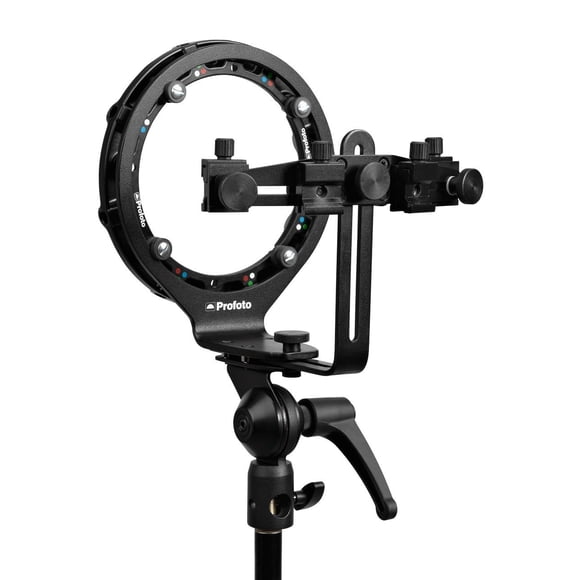 Modificador De Iluminación De Cámara Rfi Speedring Para Flashes