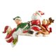 thumbnail image 1 of Figuras En Miniatura De Navidad Decoración De Escritorio Party House Decor Santa Claus, 1 of 5