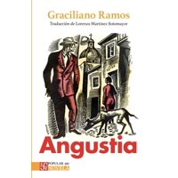 Fondo De Cultura Económica - Libro Angustia - Graciliano Ramos