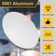 thumbnail image 3 of Disco de Aluminio Uxcell, 6"(150mm) Diámetro 0.04"(1mm) Espesor Hojas Redondas de Aluminio Placas de Círculo de Aluminio 6061 para Estampado de Metal, 3 of 6