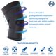 thumbnail image 5 of Rodillera de compresión OrthoSleeve KS7 para el dolor de rodilla, 5 of 9
