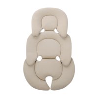 Bothyi - Cojín Para Cochecito De Bebé, Asiento Interior De Cesta Acogedora Para Cochecito De Bebé, Color Beige