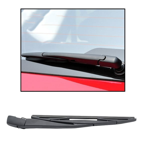Mercedes-benz Gle (w166) 2005-2011 Brazo + Plumilla Trasera