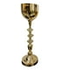 thumbnail image 1 of Portavelas Decorativo Copa Elegante Adorno Hogar Jhn, 1 of 3