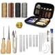thumbnail image 1 of Kit de costura zenorebir para reparación de cuero con agujas y gubias, 1 of 7