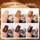 thumbnail image 3 of Esmalte en gel Beetles 6 colores cat eye nude y marrón otoñal, 3 of 8