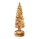 thumbnail image 3 of Árbol De Navidad Iluminado Para Mesa, Decoración Navideña Para Repisa De La Oficina, S Dorado, 3 of 5