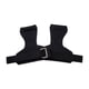 thumbnail image 1 of Guantes De Gimnasio Con Acolchado Grueso Y Cinturón De Pesas Multiusos Para Gimnasia, Color Negro, 1 of 5