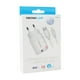 thumbnail image 5 of Cargador USB 12W Con Cable Lightning Certificado - PS, 5 of 6