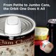 thumbnail image 4 of Abrelatas recargable USB‑C Kitchen Mama Orbit One, 4 of 6
