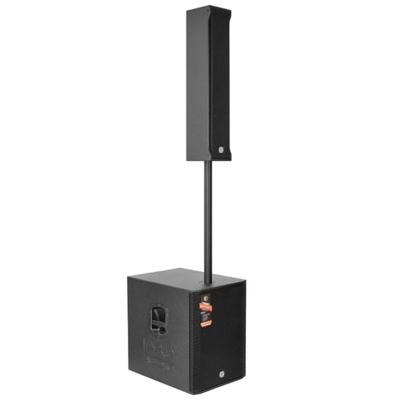 Parlantes Sistema Columna PSG Raptor 15