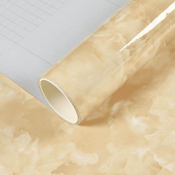 Papel de contacto autoadhesivo de 15,7 x 118 pulgadas para encimeras de cocina, papel de contacto impermeable