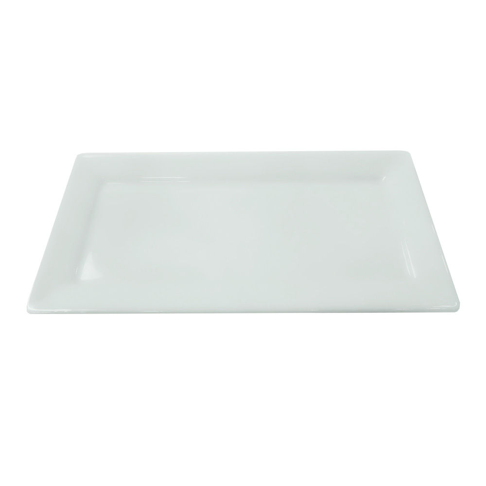 Fuente Rectangular Small Blanco 1 Un Mainstays