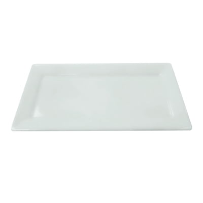 Fuente Rectangular Small Blanco 1 Un Mainstays
