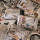 thumbnail image 5 of Paquete de 200 pegatinas vintage para scrapbooking, decoración retro, para diario, álbum y manualidades., 5 of 5