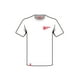 thumbnail image 1 of Polera RockShox Manga Corta Pennant Blanco, 1 of 3