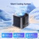 thumbnail image 5 of Mini PC Beelink N150 12 GB RAM 2 TB SSD Wi‑Fi 6, 5 of 9