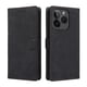 thumbnail image 1 of Funda Billetera para BLU G54 con Soporte - Cartera de Cuero con Ranuras Negro, 1 of 5
