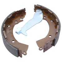 Repuestos Del Sol - Juego Patines Freno Traseros Hyundai Accent Rb 1.4 2013 2018