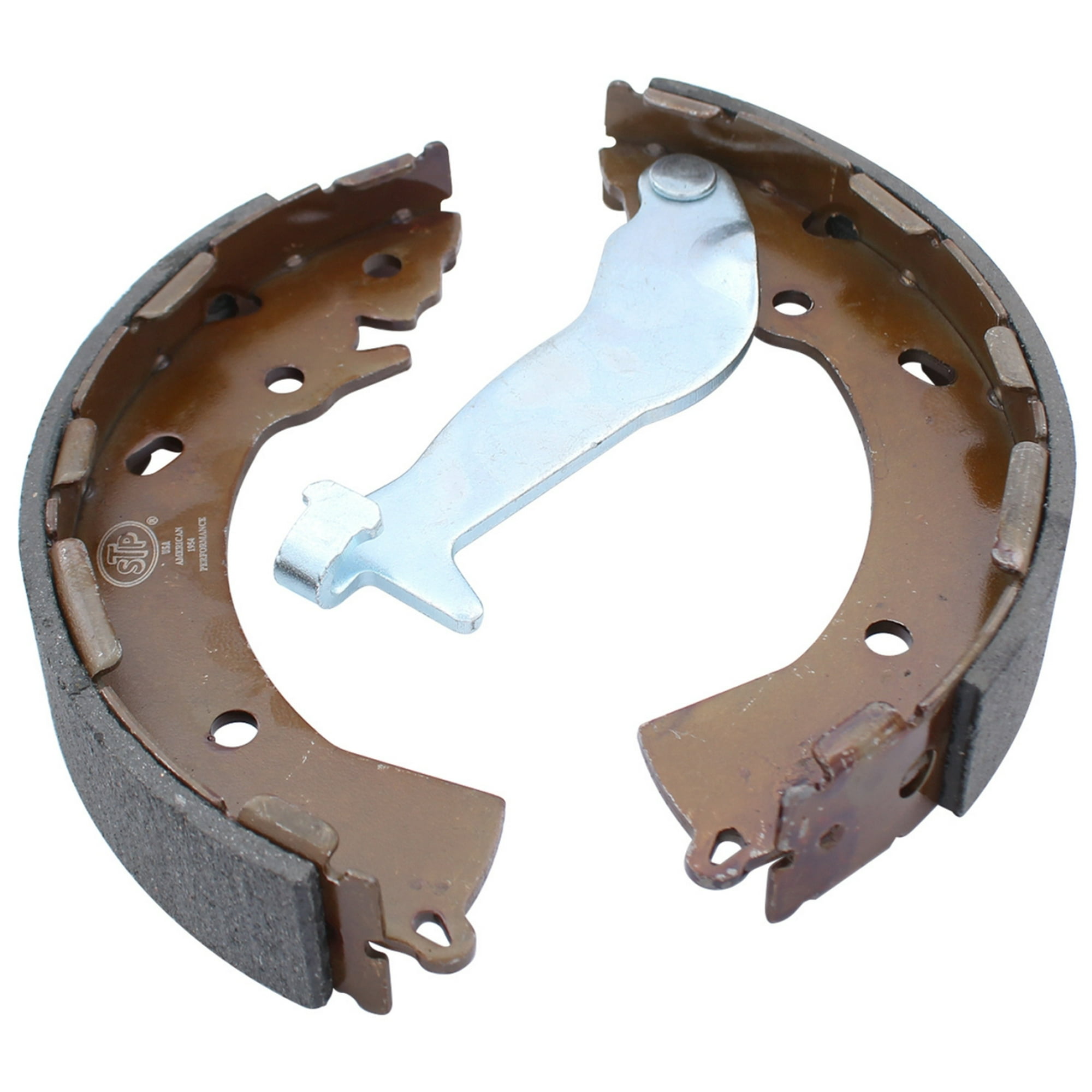 Repuestos Del Sol - Juego Patines Freno Traseros Hyundai Accent Rb 1.4 2013 2018