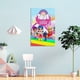 thumbnail image 4 of True y el Reino Arcoíris Cuadro decorativo colgante - Arte de pared - Póster enmarcado - Decoración de pared - Regalos para familia, amigos y aficionados 20*30 cm, 4 of 6