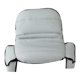 thumbnail image 4 of Funda Para Asiento De Cortacésped, Cómoda, Para Jardín, Patio, Granja, Color Gris Claro, 4 of 5