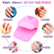 thumbnail image 5 of Secador de uñas portátil para esmalte de uñas normal, máquina de secado rápido para esmalte de uñas en gel, soplador para uñas de manos y pies, ventiladores portátiles a batería., 5 of 5