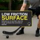 thumbnail image 3 of Protector de cuchilla de hockey TOP SHELF ultraligero negro, 3 of 9