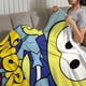 thumbnail image 3 of Los Snorks anti-pilling, suave, ligera, esponjosa y acogedora de lujo para hogar y cocina – Perfecta para niños y adultos,130X150cm, 3 of 6